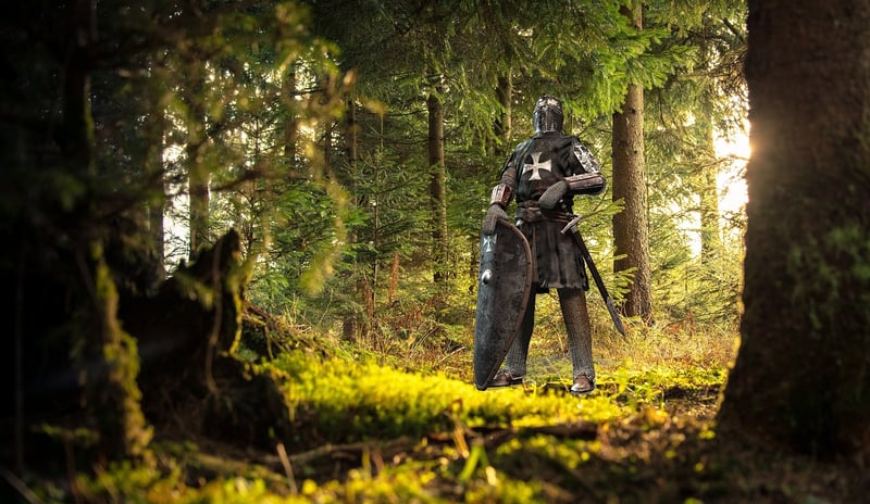 Medieval Knight Quest