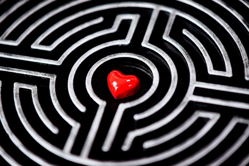 Escape Room Maze